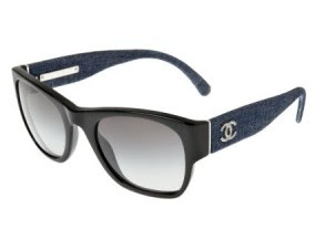 Chanel Denim Sunglasses – My favorite Hipster Glasses!